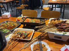 -86烧烤 | 江湖菜(石人总店)
