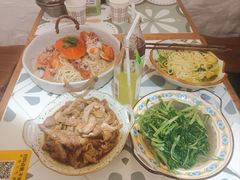 -十面欢腾·海鲜面·台式Bistro(长乐路店)