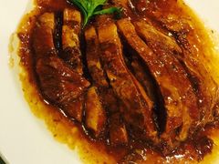 峰润大眼酒楼-大眼锅贴水饺(河东店)