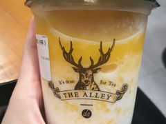 金芒椰奶鹿鹿-THE ALLEY 鹿角巷(华润万象城店)