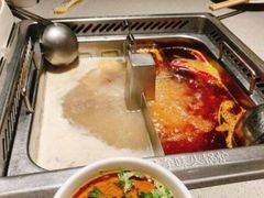 -海底捞火锅(万科广场店)