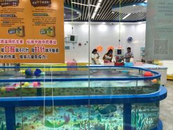 -爱儿乐婴儿游泳馆(钻石广场店)