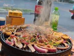 -石记老北京炙子烤肉(松园店)