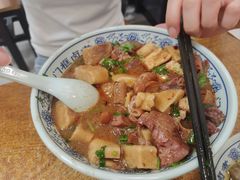 -门框胡同百年卤煮(新街口店)