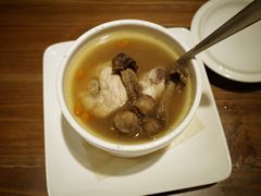 雞湯-春水堂人文茶馆(台中四维店)