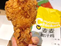 麦麦脆鸡汁2块-麦当劳(江滨北路得来速餐厅)