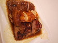 深井烧鹅-金时代顺风大酒店(金山店)