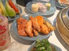 -汉阳廷自助烤肉(嘉禾金铂天地店)