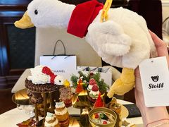 -Salon de Ville浦江汇(上海外滩华尔道夫酒店店)