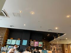 -星巴克(绵阳涪城凯德店)