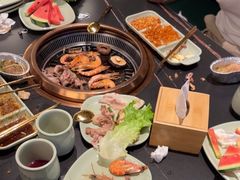 -梨花甄选自助烤肉(小寨原力场店)