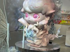 -泡泡玛特POPMART(国金街店)