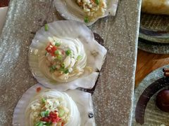 烤扇贝-蜀中烤霸·自助烤肉(郫都店)