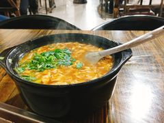 -清真王强炸串