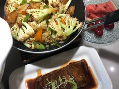 -小菜园新徽菜(扬州华润万象汇店)