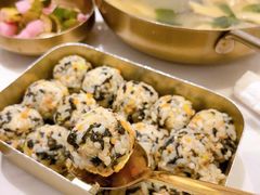 金枪鱼饭团-HOTISLAND海鸡岛·韩国料理(江南西店)