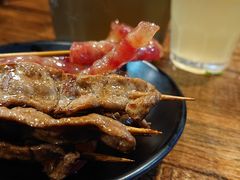 -86烧烤 | 江湖菜(石人总店)
