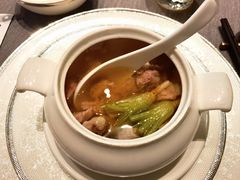 -东莞塘厦三正半山温泉酒店·汉宫中餐厅