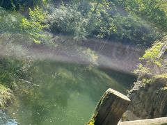 -郧西五龙河风景区
