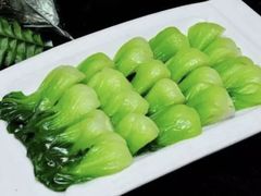 刀切上海青-湖南人家·家传湖南菜(水围店)