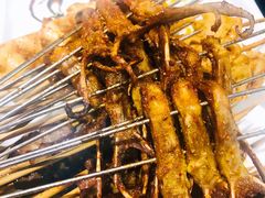 鸭舌头-金刚山烧烤(红旗大街店)
