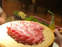 -羊大爷涮肉(亮马桥店)