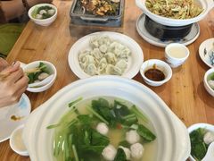 -大丰收海鲜地方菜馆