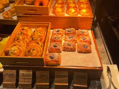 -长沙北辰洲际酒店-兰调全日餐厅