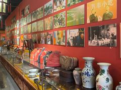 -正阳门饭庄·烤鸭·北京菜(万丰路七里庄店)