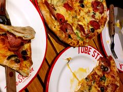 -Tubestation站点比萨(五道营店)