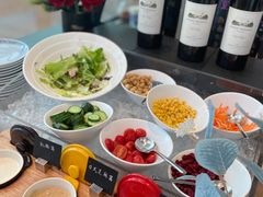 -菲住布渴酒店自助餐厅(阿里巴巴西溪园区店)