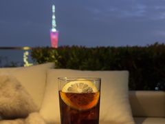 -广州柏悦酒店·悦吧·顶楼露天酒吧