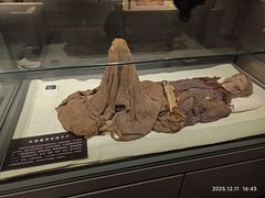 -巴音郭楞蒙古自治州博物馆