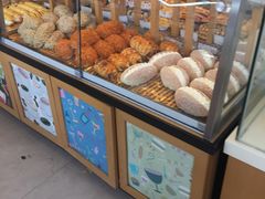 -长发西饼(临顿路店)