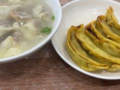 -草桥清真牛肉锅贴扁食店