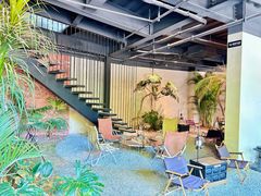 -J Create城市露营咖啡·简餐·宠物(上海动物园店)