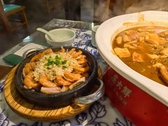 -卢大鲜鱼头捞饭(美利广场店)