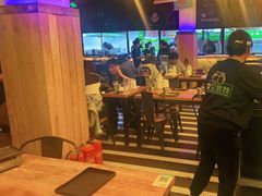 大堂-功夫怪兽·烧烤(珠江路店)