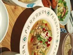 -胖老汉椒麻鸡清真新疆菜(西御街店)