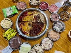 -渝味黄姐火锅(黄泥村店)
