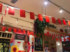 大堂-木屋烧烤(西南角店)