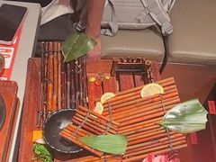 -轻烧烤肉(光谷步行街店)