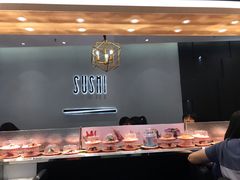 -争鲜回转寿司(流行前线店)