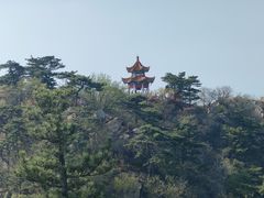 -天津盘山风景名胜区