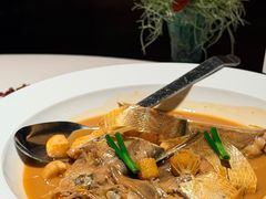 家烧东海野生黄鱼配手打年糕-新荣记(椒江店)