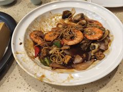 -船梆煮•蒸汽海鲜·炉火烤肉(五四广场店)