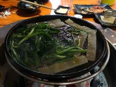 -炭虎子水浒烤肉(梦时代店)