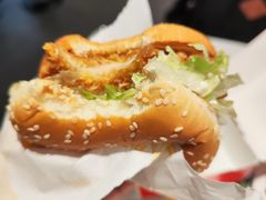 -麦当劳(1089艺术美丽中心店)
