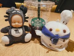 -星巴克(来福士2F店)