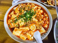 脑花烧豆腐-芳芳跷脚牛肉·非物质文化遗产传承(总店)